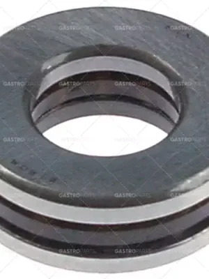 Axiální kuličkové ložisko typu 51204 hřídele o 20 mm AD o 40 mm B 14 mm Nízká Cena
