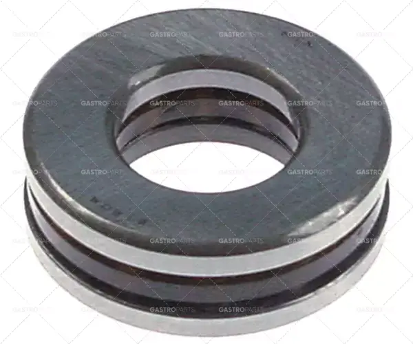 Axiální kuličkové ložisko typu 51204 hřídele o 20 mm AD o 40 mm B 14 mm Nízká Cena
