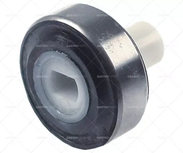 Aktuální hřídel s kuličkovým ložiskem ø 12 mm ED ø 35 mm š 31,5 mm kompletní s vřetenem