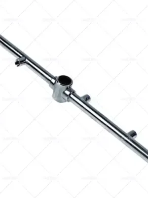 Poslední Šance oplachovací rameno L 485 mm trysky 6 montážních ø 12 mm