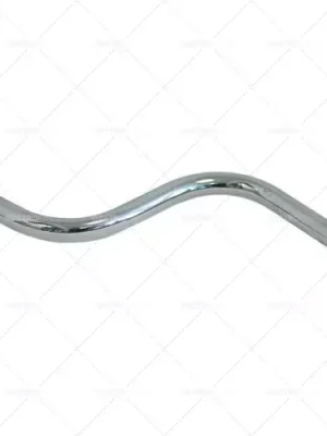 Zlevněný závit parního potrubí M10x1 L 170mm trubka ø 8mm