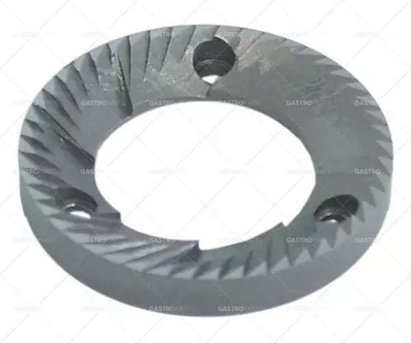 Pouze Dnes sada mlecích kotoučů směr otáčení vlevo D1 ø 54mm ID ø 32mm H 8mm rozteč zubů 3,5mm otvor ø 4,5mm