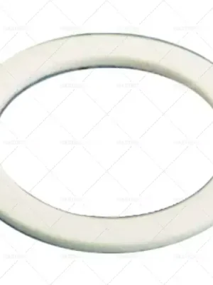 PTFE těsnění D1 D2 o 52 mm o 40 mm tloušťky 2 mm jednotka 1 ks Přímo Od Výrobce