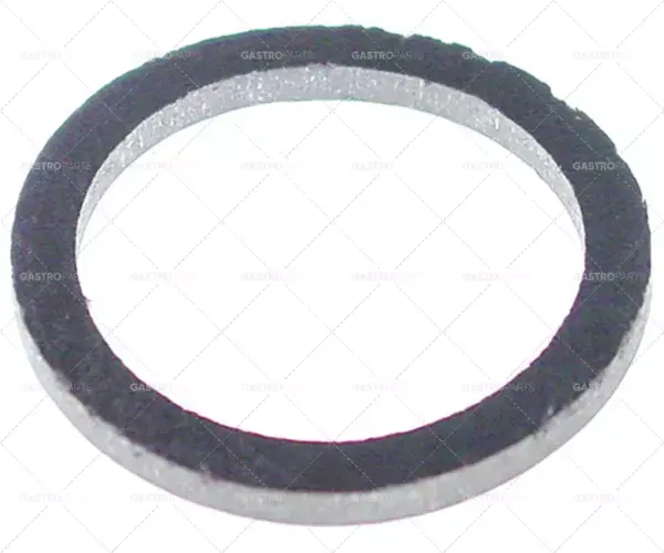 Těsnění FIBER D1 D2 o 50 mm o 40 mm tloušťka 3 mm jednotka 1 ks Časově Omezené