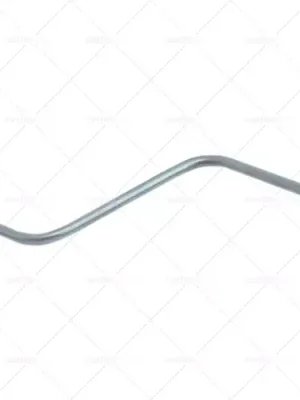 kompletní parní trubka L 320mm SS Novinka