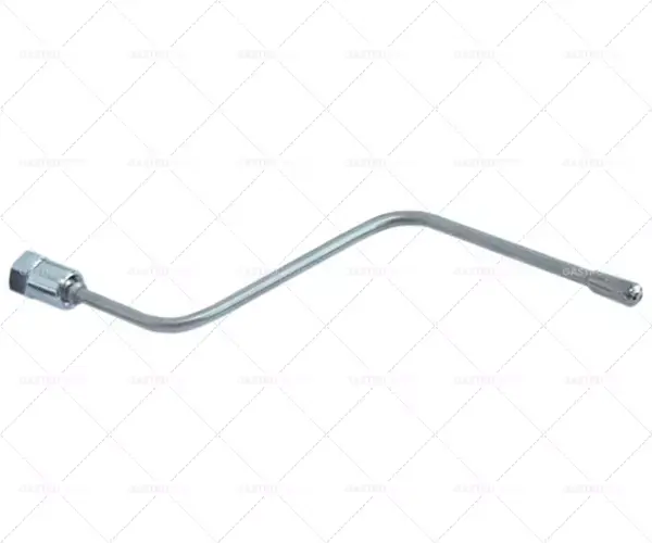 kompletní parní trubka L 320mm SS Novinka