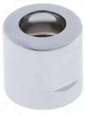 převlečná matice závit TR20 levý ID ø 14mm L 24mm chromovaná Aktuální