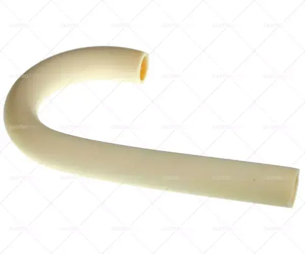 Levný tvarovaná hadice d 450 mm id ø 22 mm ed ø 29 mm pro konvektomat tvaru U