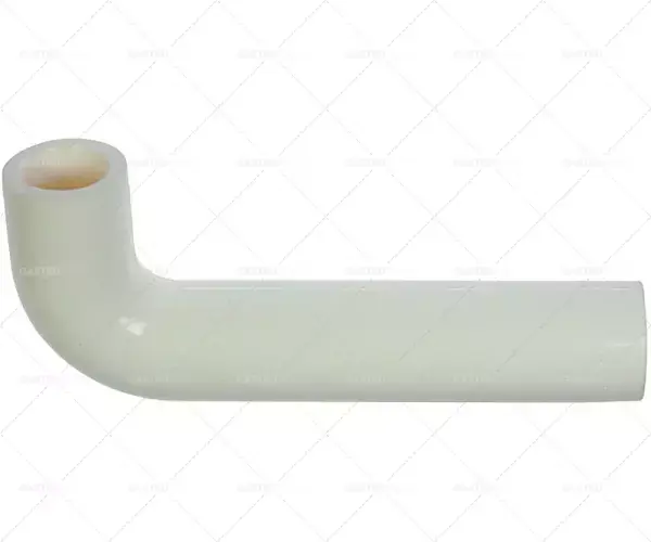 silikonová hadice ve tvaru L pro výrobník kostek ledu id ø 17 mm ed ø 24 mm d 120 mm š 50 mm Akční Cena