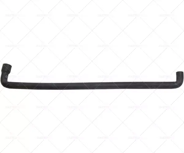 Ověřený tvarovaná hadice ve tvaru U pro výrobník ledu ID ø 18/27 mm ED ø 25/32 mm D 670 mm Š 90 mm