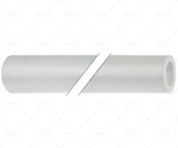 Omezená Nabídka silikonová hadice ID ø 13mm ED ø 19mm L 0,26m t.max. 200°C pro výrobník kostek ledu