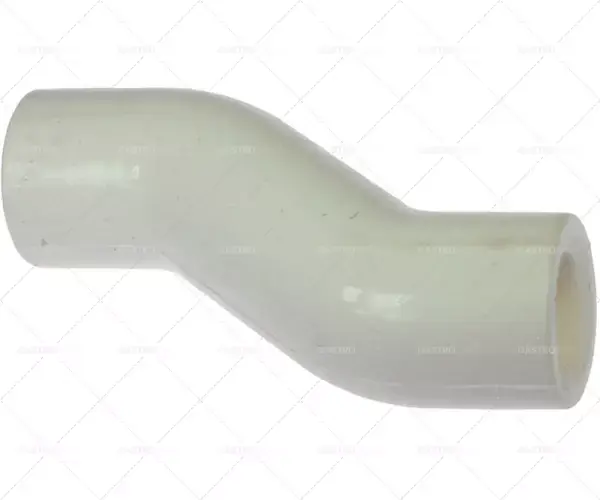 Nakupujte Hned tvarovaná hadice ve tvaru S pro výrobník ledu ID ø 18 mm ED ø 28 mm D 95 mm Š 55 mm