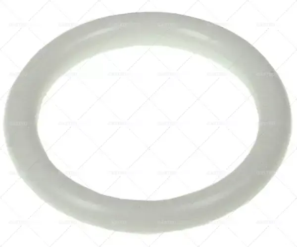 Nízká Cena O-kroužek Silicone Tloušťka materiálu 2,62mm číslo o 15,88 mm jednotka 1 ks food-bílá