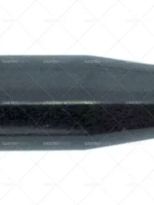 Akce válcová rukojeť závit m8 ø 17 mm d 38 mm