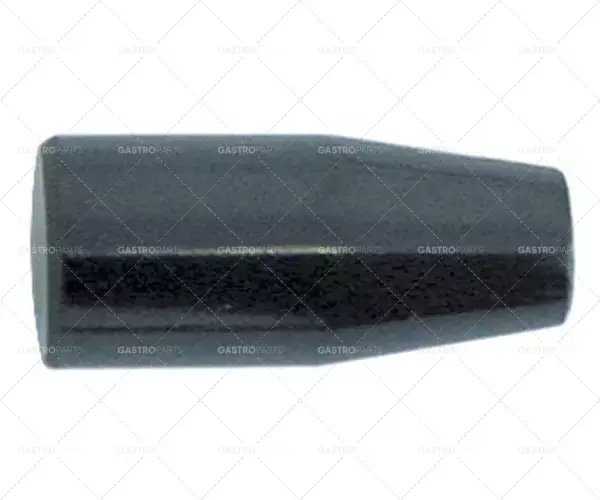 Akce válcová rukojeť závit m8 ø 17 mm d 38 mm