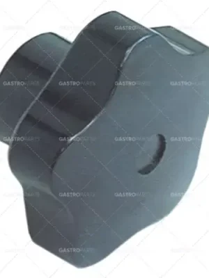 Přímo Od Výrobce hvězdicová rukojeť otvor 10 mm průměr 58 mm délka 38 mm černá