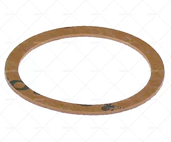 Víkendová Akce Seal Fiber D1 D2 Ø 50mm ø 60mm tloušťky 2 mm pro odtok z kohoutku jednotka 1 položky