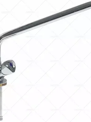 Hit Sezóny monobloková vodovodní baterie vyčnívající výtok 400 mm výška výtoku 230 mm hlava baterie 3/4" připojení 3/4"