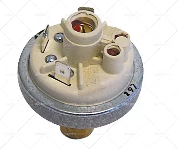 Tovární Cena hydrostat 0,9mbar připojení 1/4" průměr 45mm