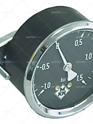 manometr o průměru 63 mm -1,5-1,5bar 1/4" Nejlepší Volba