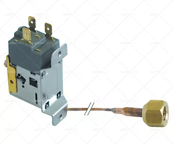 Originální hydrostat 30bar připojení 7/16" unf (1/4" sae) typ htb-x326