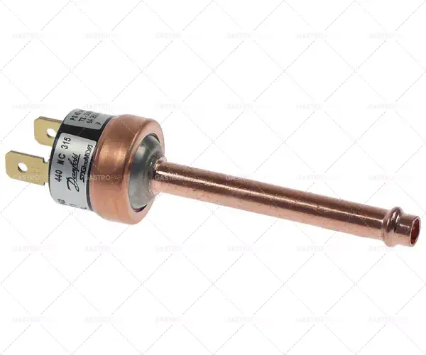 Presostat HD resetuje automaticky zadat ACB DBM2142 chladicí -30 až + 85 ° C Objednat Nyní