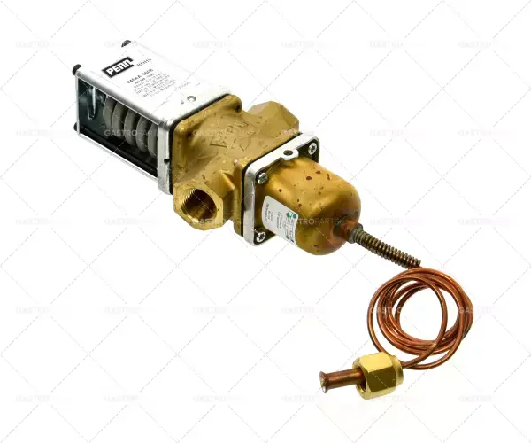 regulátor chladicí vody 3/8" typ V46AA-9608 připojení 7/16" UNF (1/4" SAE) Nejlepší Cena