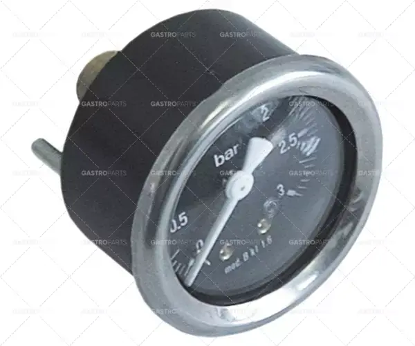 manometr ø 52 mm 0-3bar 1/4" Omezená Nabídka