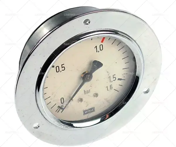 manometr 63mm 0-1,6bar 1/4" Kup Teď