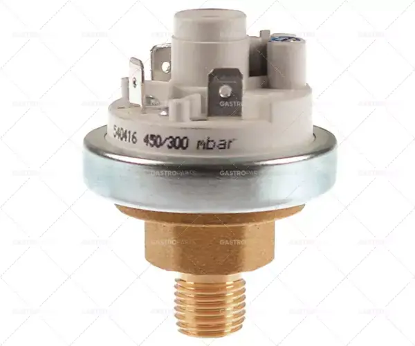 hydrostat 450/300mbar připojení 1/4" průměr 45mm Kup Teď