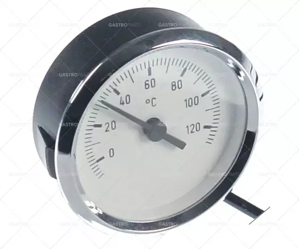 Super Cena montáž teploměru ø 60mm t.max. 120°C 0 až +120°C sonda ø 8,5mm sonda L 15mm