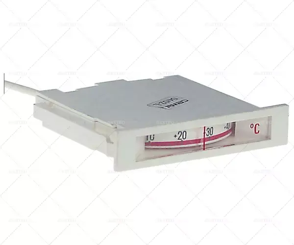 Nejprodávanější montáž teploměru měření 62x11mm-40 do +40°C kapilární trubka 330mm sonda ø 8,5mm