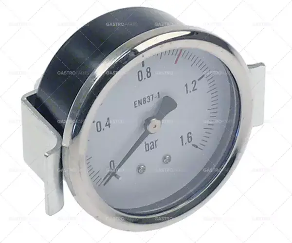 manometr o průměru 62 mm 0-1,6bar 1/4" Nejlepší Volba