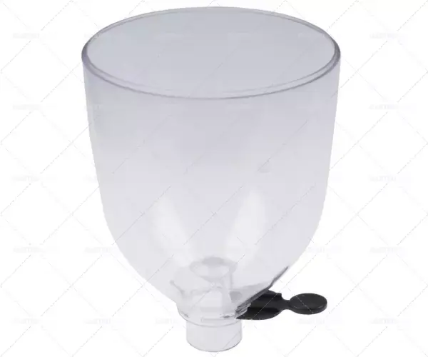 Nejprodávanější nádoba na zrnkovou kávu bez magnetu ø 187 mm H 255 mm K003 A.