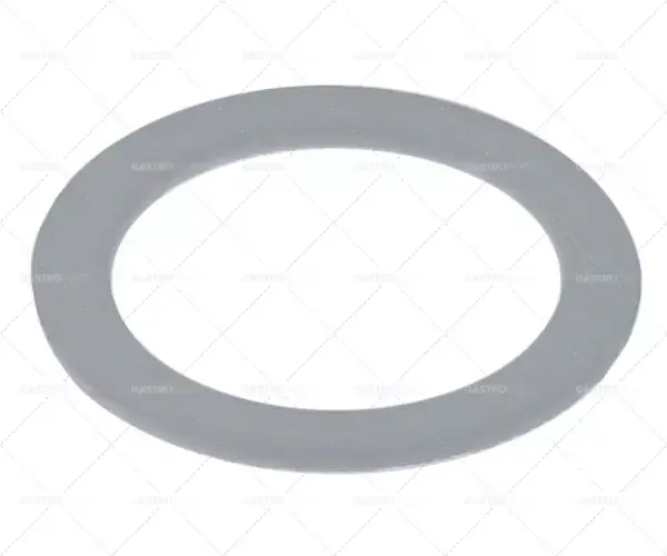 PTFE těsnění D1 D2 o 57,8mm 43,3mm o Tloušťka materiálu 2 mm jednotka 1 ks Bezpečná Platba