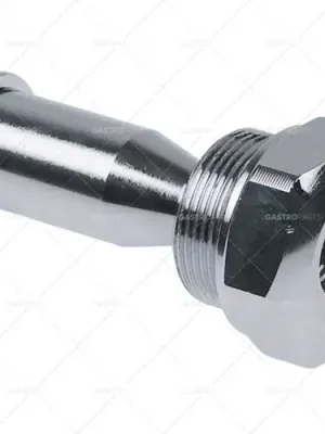Bezpečná Platba držák trysky závit m30x1,5 it m16x1,5 it 1 m6 ø 25mm int. ø 1 10mm d 66mm celková délka 82mm