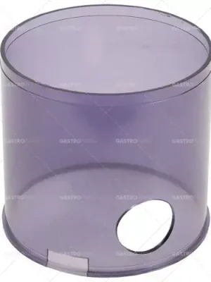 Jen Po Omezenou Doba skleněný válec pro dávkovač 121 mm v 116 mm plexi