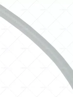 Časově Omezené Silikonová hadice pro mléko FROTHER sklolaminátu pletená číslo o 4 mm AD o 8 mm L 120 mm