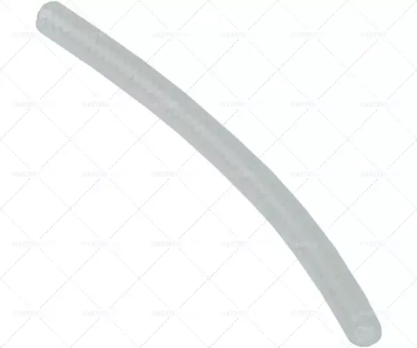 Časově Omezené Silikonová hadice pro mléko FROTHER sklolaminátu pletená číslo o 4 mm AD o 8 mm L 120 mm