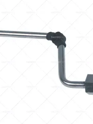 parní potrubí 3/8" délka 200mm nerezová ocel Autentický