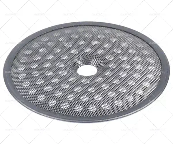 Duschensieb o 51,6mm otvor o 6,2 mm Autentický