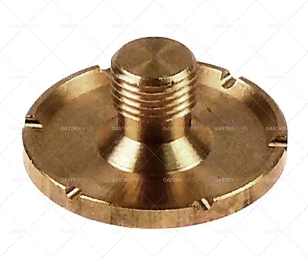 Rozvod vody o 30 mm otvor 2 mm o 14 mm H AG M10x1 zářezy 2mm mosaz 2 otvory perforace Ø 1,7mm Výhodná Nabídka
