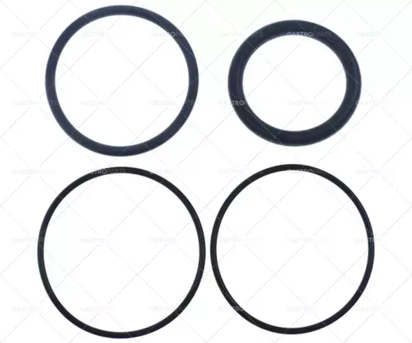 Ověřený Opravy odtok 11 "4x O-kroužky + mazací