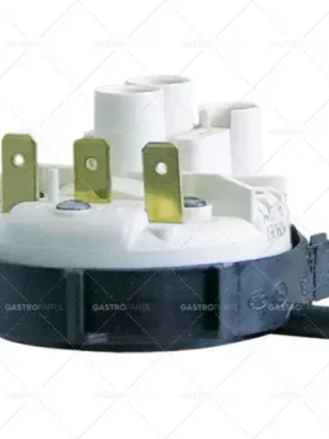 Bezpečná Platba rozsah tlaku pressostatu 83/33mbar připojení 6mm ø 58mm horizontální připojení