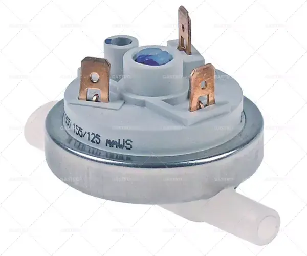 hydrostat 0,155/0,125bar připojení 8mm průměr 45mm Oblíbený