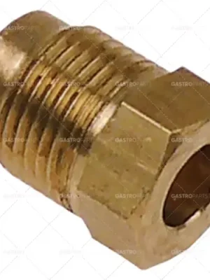 závit šroubu M12x1 ø sondy max. 6 mm WS 12 mosaz Sezónní Sleva