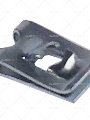 Bezpečná Platba Blechmutter otvor o 2,9mm L 17 mm B 12 mm
