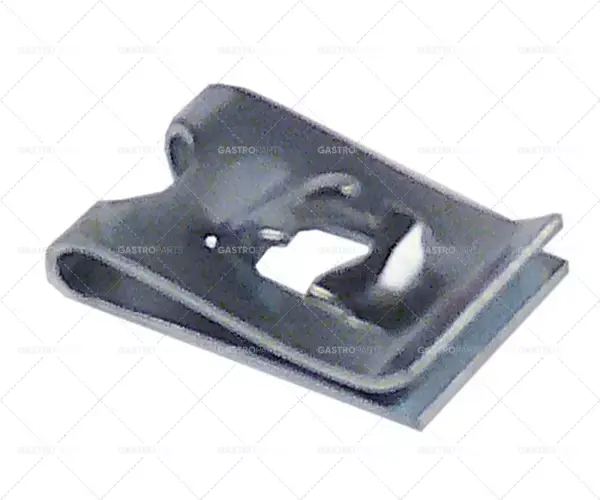 Bezpečná Platba Blechmutter otvor o 2,9mm L 17 mm B 12 mm