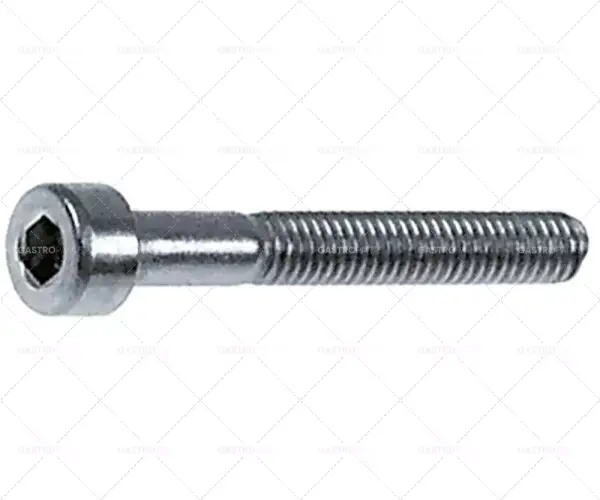 Akční Nabídka závit šroubu hlavy válců M4 L 30mm závit L 20mm WS 3 SS Množství 1 ks sací šestihranný šroub
