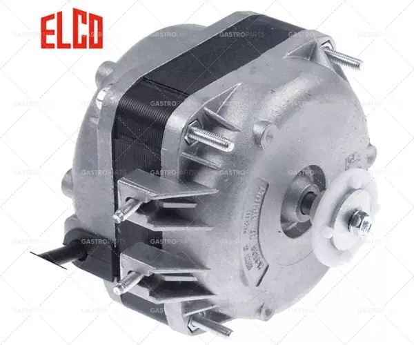 motor ventilátoru Elco 10W 230V 50-60Hz ložisko kluzné ložisko L1 45mm L3 83mm Š 83mm Kup Teď